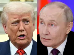 US President Donald Trump has expressed admiration for Russian President Vladimir Putin in the past, but has in recent weeks shown growing frustration with Moscow’s position in truce negotiations with Kyiv, which are deadlocked.