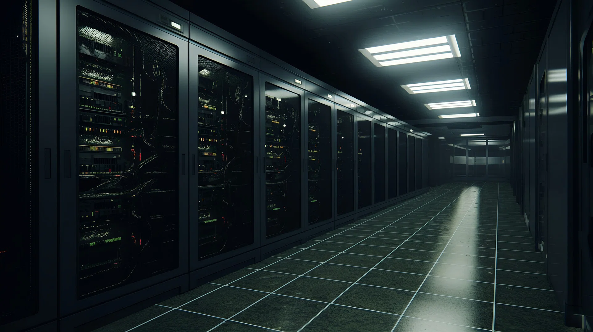 Race for AI supremacy in Middle East is measured in data centres - The ...
