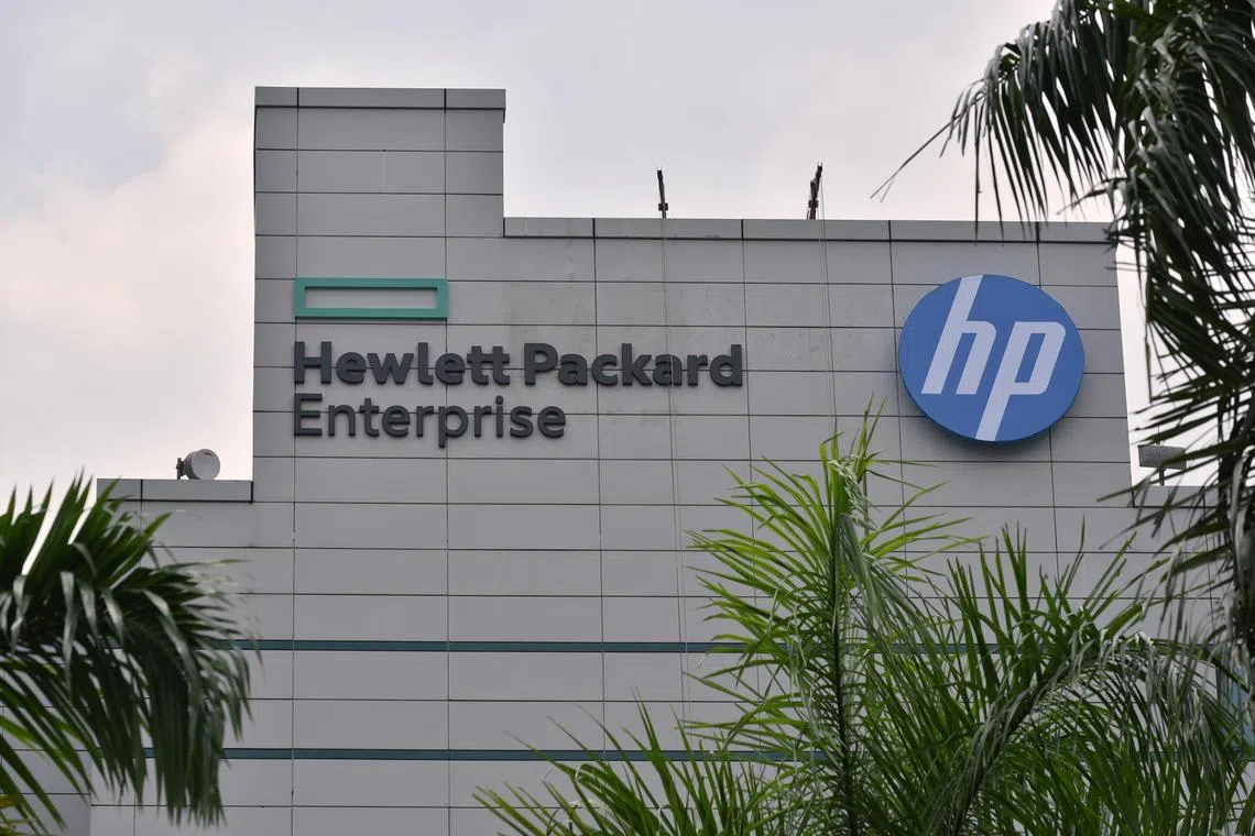 The workforce reduction will cost HPE about US$350 million over the next two years, the company says.