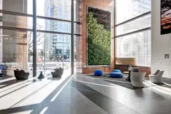 The valuation of MUST's property on South Figueroa Street in Los Angeles has fallen 44.8 per cent since end-2021.