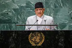 His Maoist centre party said Dahal would not resign but would face a vote of confidence in parliament as required within 30 days.