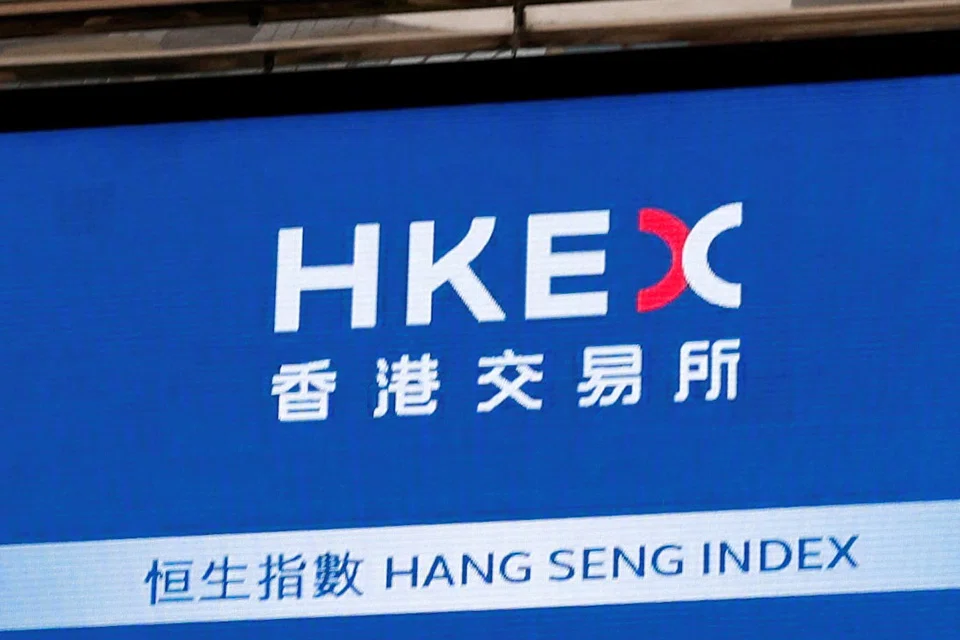 Hong Kong’s benchmark Hang Seng Index added 0.5 per cent.