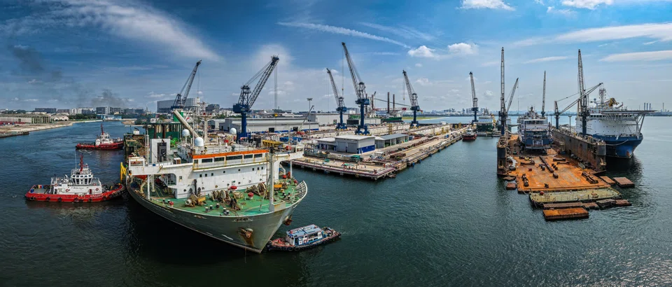 The new yard occupies a “significantly larger footprint” with two dry docks and one floating dock, says PaxOcean.