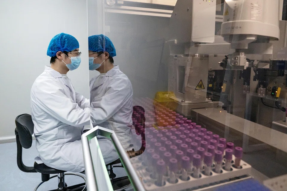 China’s flagship project, the National Biobank, has grown into one of the world’s largest since launching in Shenzhen in 2016 and Beijing is pushing to make it the biggest. 