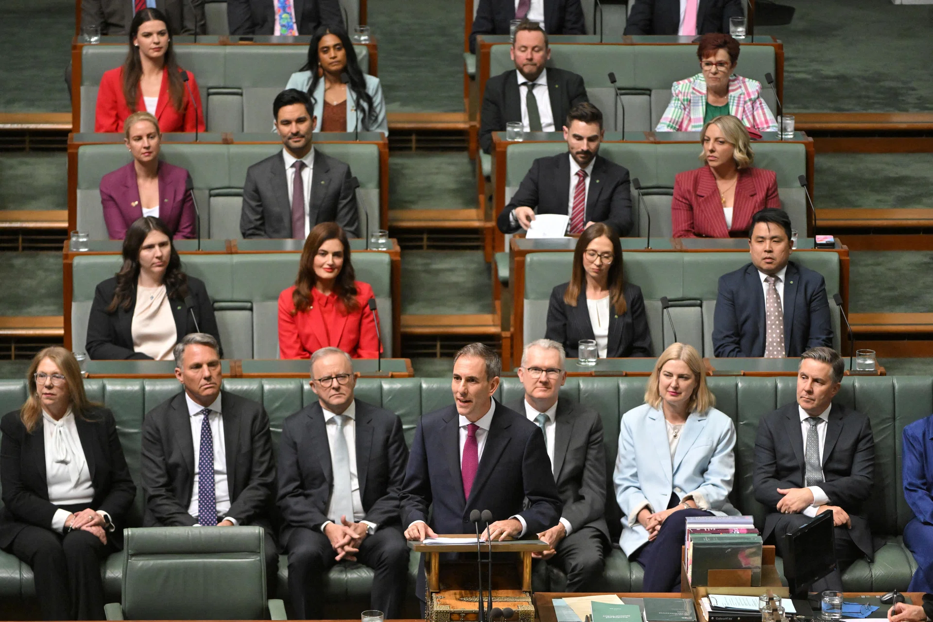 Australia tackles property tax breaks, disappoints on deficit