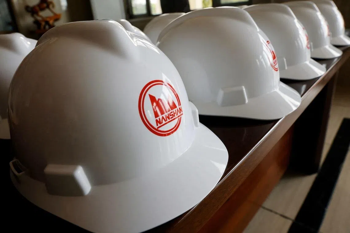 Nanshan Group plans to build a crude refinery in the Galang Batang special economic zone on Bintan.