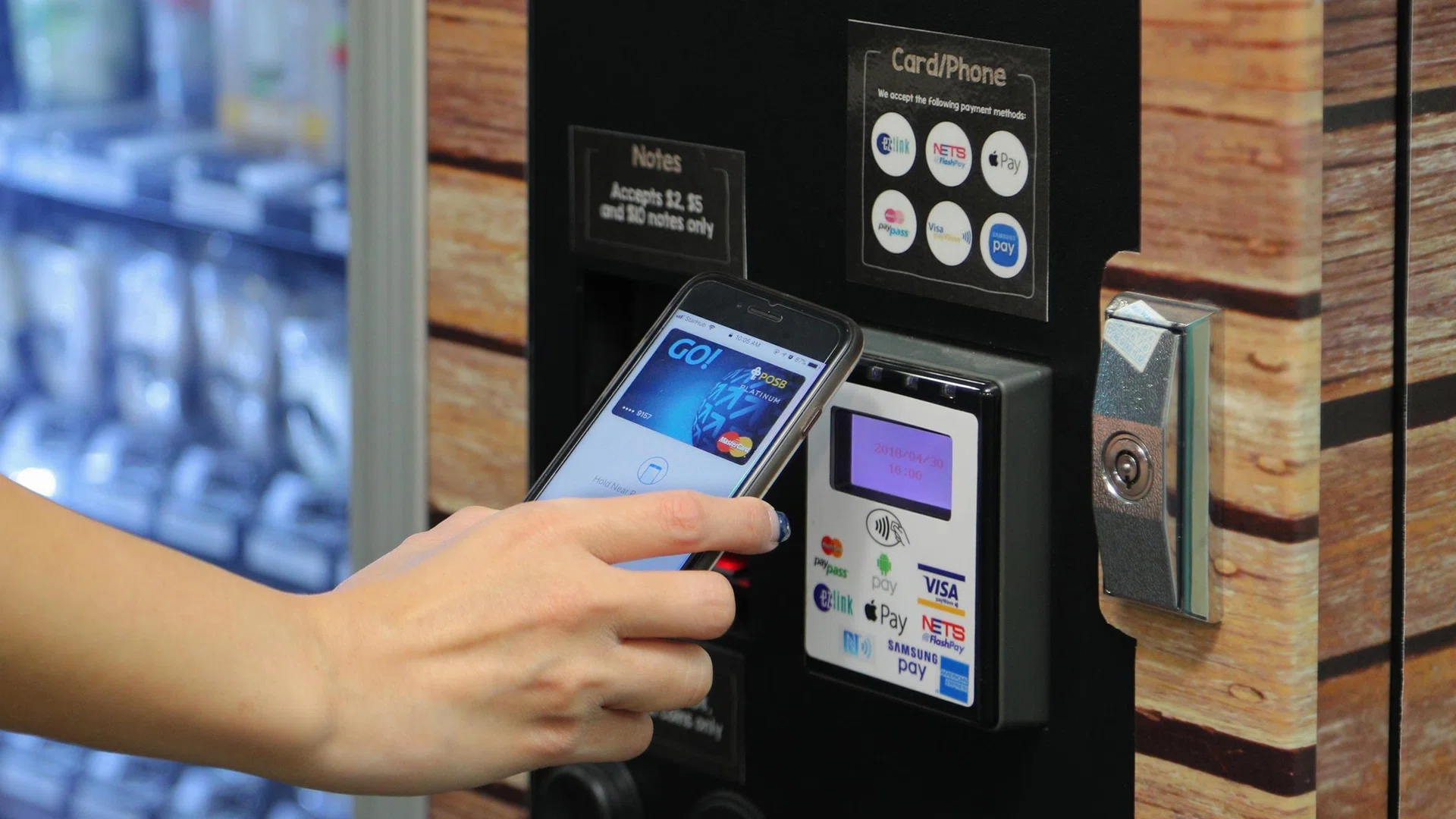 What happens when the digital option is the only one available?