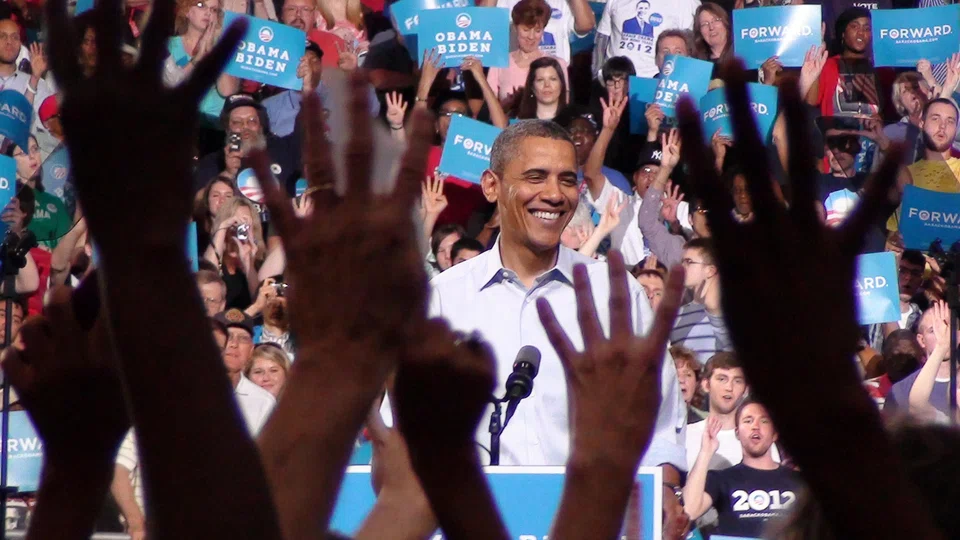 The last great progressive politician, Barack Obama, believed, like Martin Luther King Jr, "The arc of the moral universe is long, but it bends towards justice."