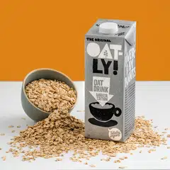 The closure is expected to improve Oatly’s future cost structure and reduce its capital expenditure needs going forward.