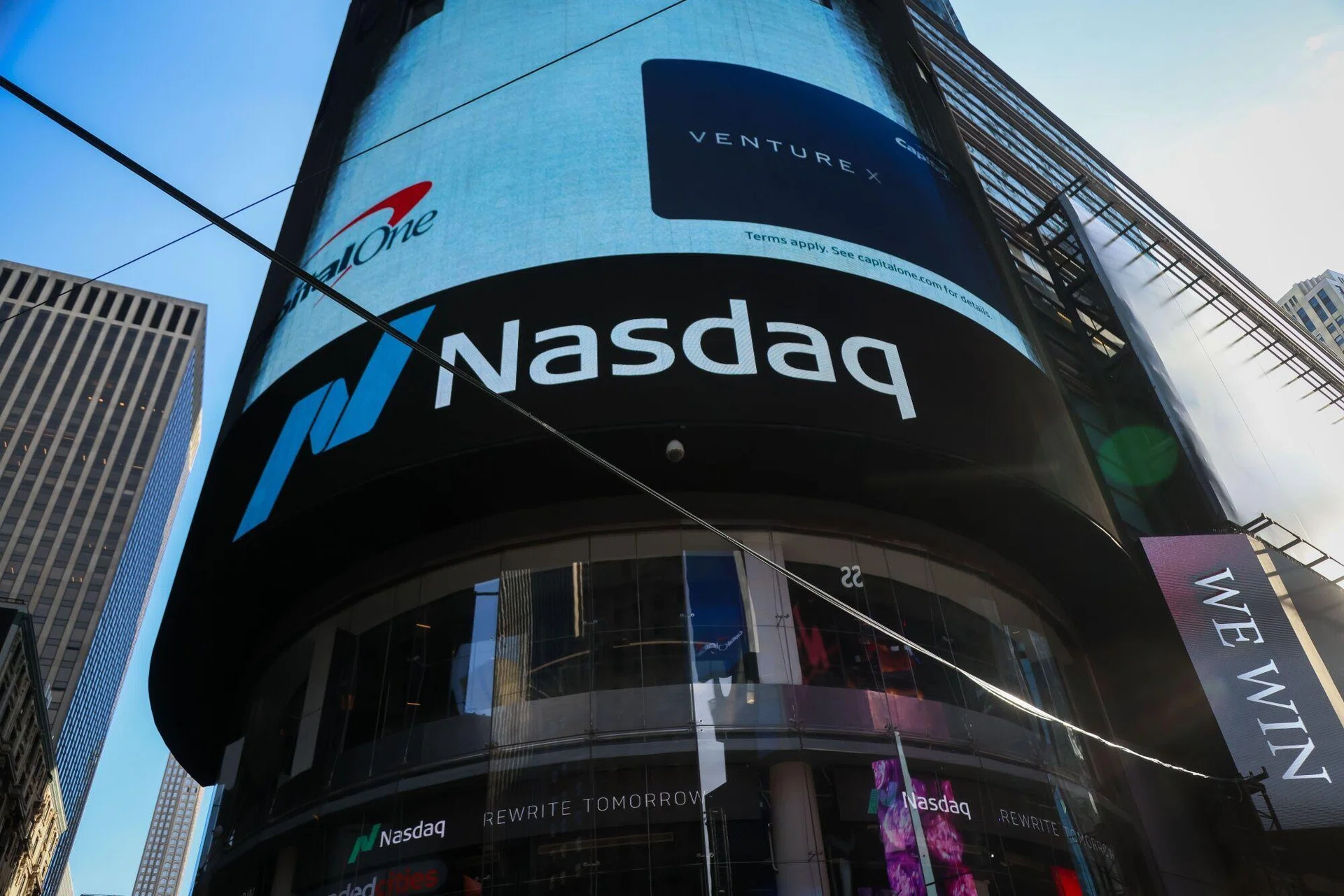 S&P 500 notches record high close driven by Broadcom, other chipmakers