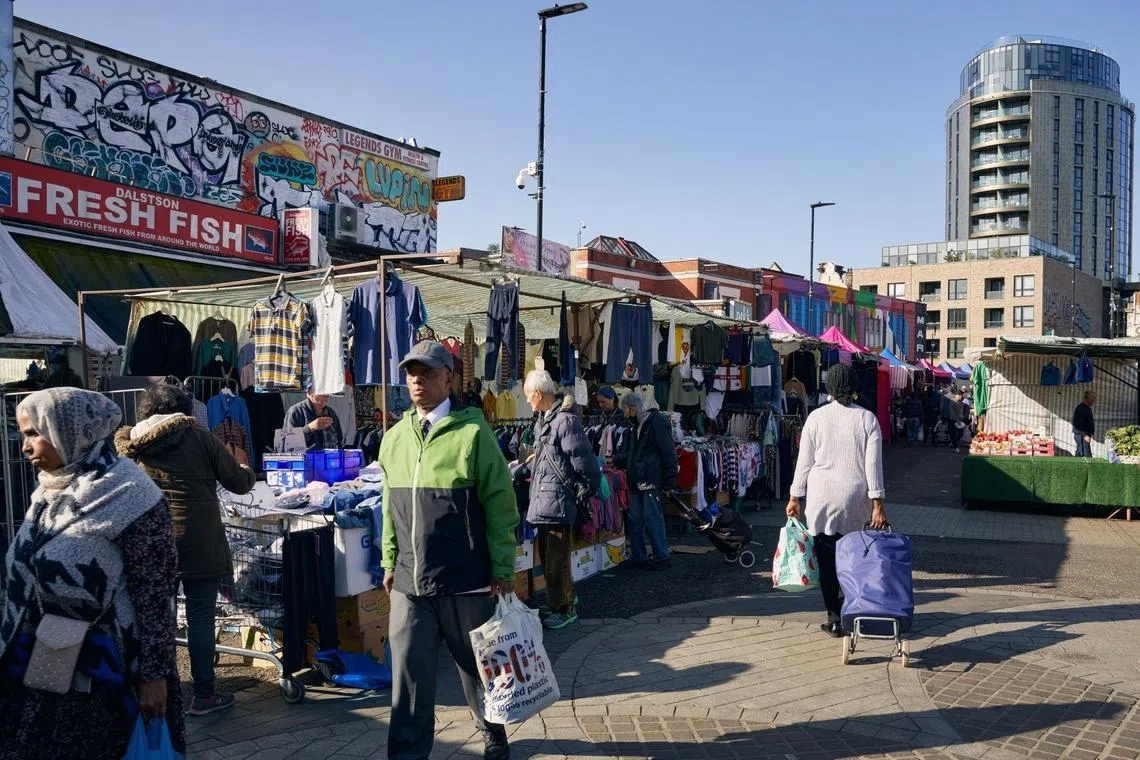 The survey suggests caution is once again gripping British consumers, whose spending contributes around 60% of economic output. 