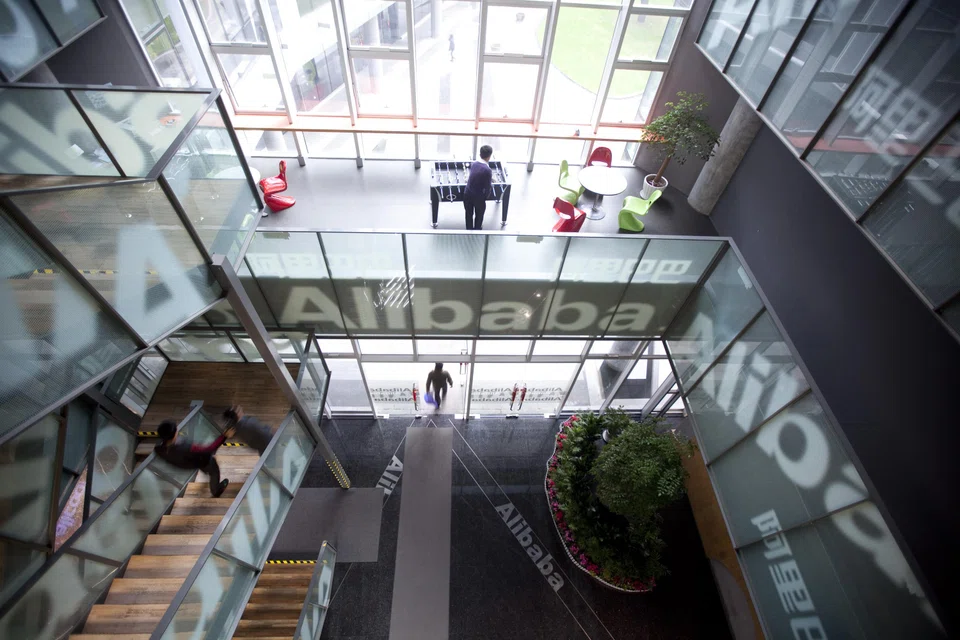 Ampere’s relationship with Alibaba may help the boutique firm land more work as the company proceeds with more listings for the six units being spun off.