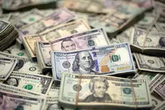 The dollar index, which measures the currency against six major currencies, rose more than 0.6 per cent to 108.68, having shed 1.2 per cent on Monday.