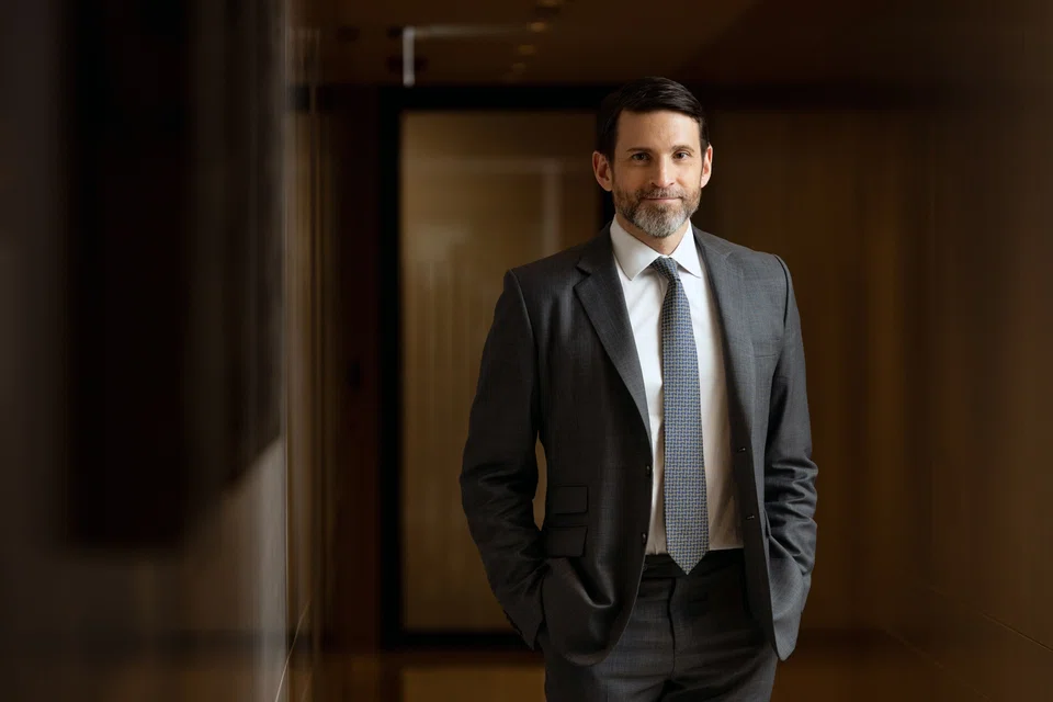 Matthew Michelini, head of Apollo’s Asia-Pacific business, says: “India is a big opportunity for global private credit funds like us, as traditional banks cannot fund the entire economic growth story.”