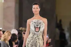 First up on the couture week calendar is Schiaparelli, with fashionistas wondering if it can beat the social media meltdown caused by last season’s fake animal heads.