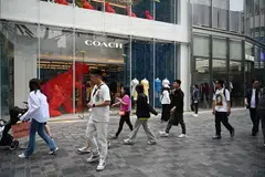 China, the world’s second-largest economy grew faster than expected in the first quarter but it is still facing a host of challenges including a prolonged property slump and lacklustre domestic demand.