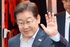The case has cast a shadow over Lee Jae-myung’s bid in the Jun 3 South Korea presidential election.