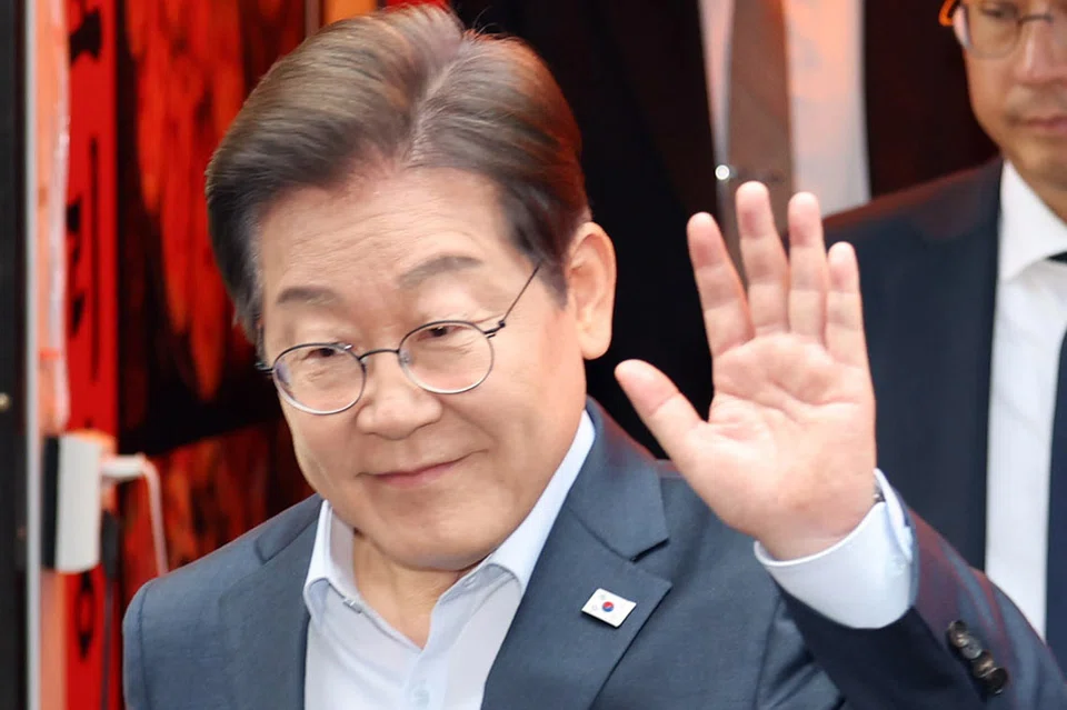 The case has cast a shadow over Lee Jae-myung’s bid in the Jun 3 South Korea presidential election.