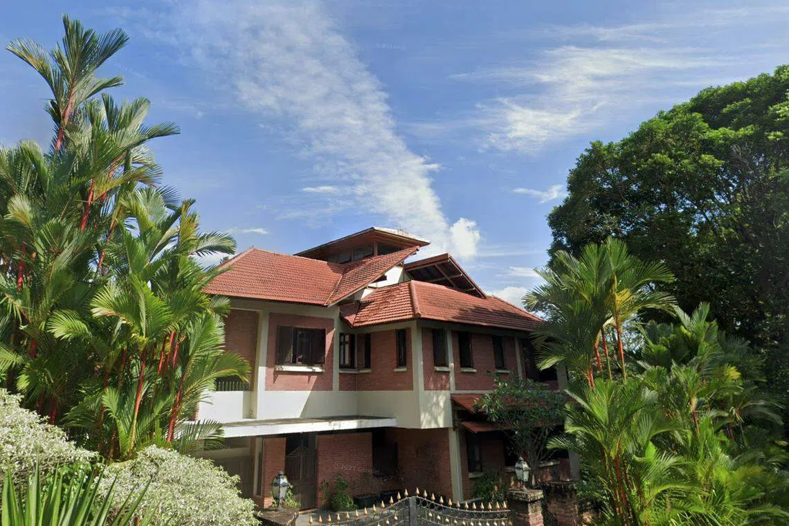 The sale comes after Singapore’s high-end property market saw a tepid 2023, dented by a major money laundering scandal and high interest rates. 