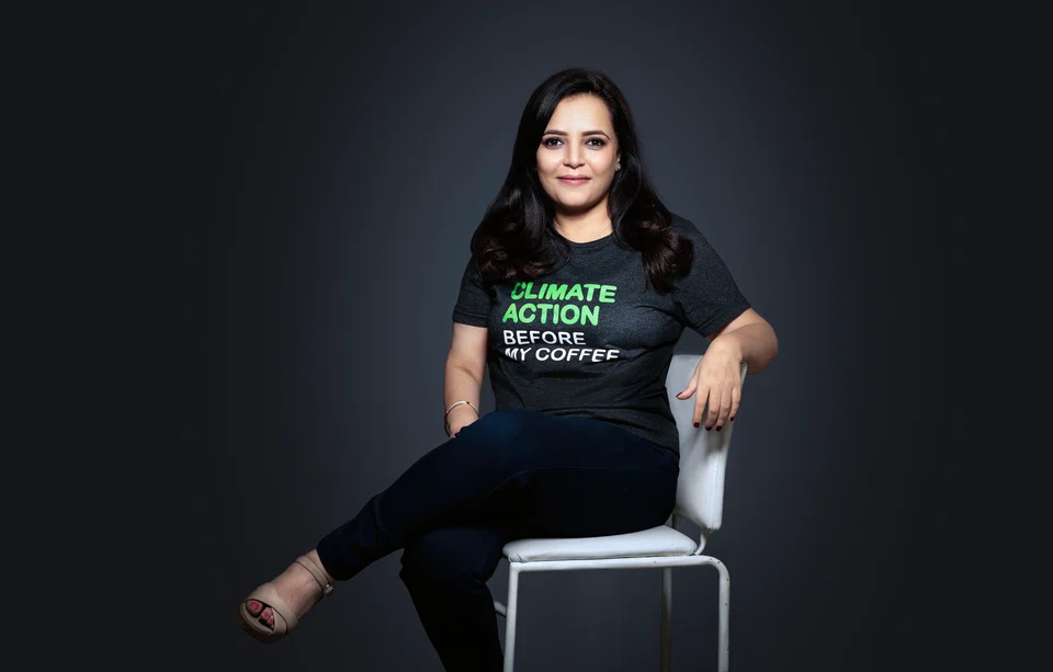 Accacia CEO Annu Talreja says the company's platform has been used by customers that have cumulatively managed over 25 million square feet of real estate.