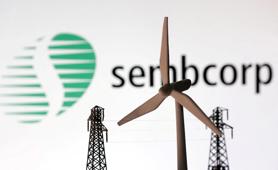 As at end-2024, 68% of Sembcorp’s total energy portfolio came from installed, secured or under-construction renewable capacity.