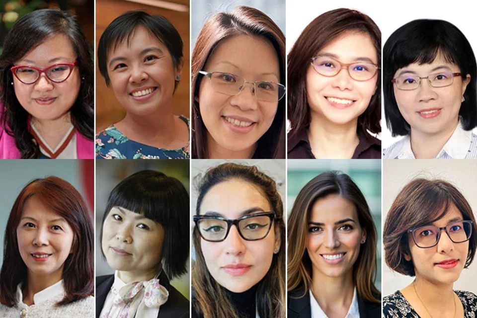 This year's honourees have steered high-impact initiatives across the public and private sectors, says a press statement.