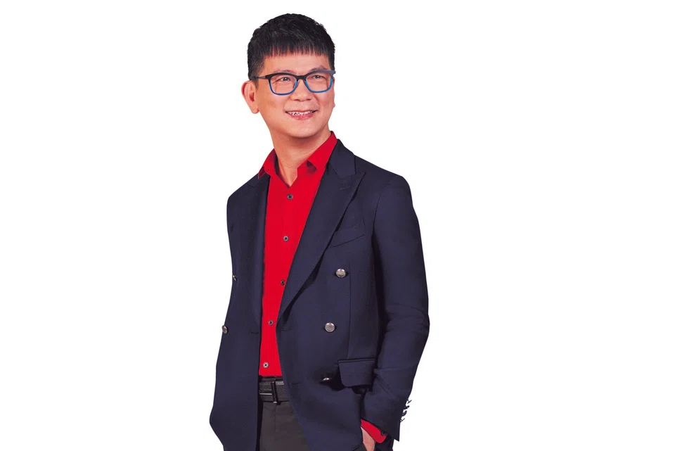 Soh Kian Tiong, chief risk officer, DBS