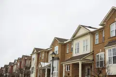 The benchmark price of a home in Canada falls 1.1 per cent in November from a month earlier, the biggest decline since September 2022 and the third decrease in a row.