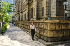 The BOJ ended eight years of negative interest rates and other remnants of its massive stimulus in March.