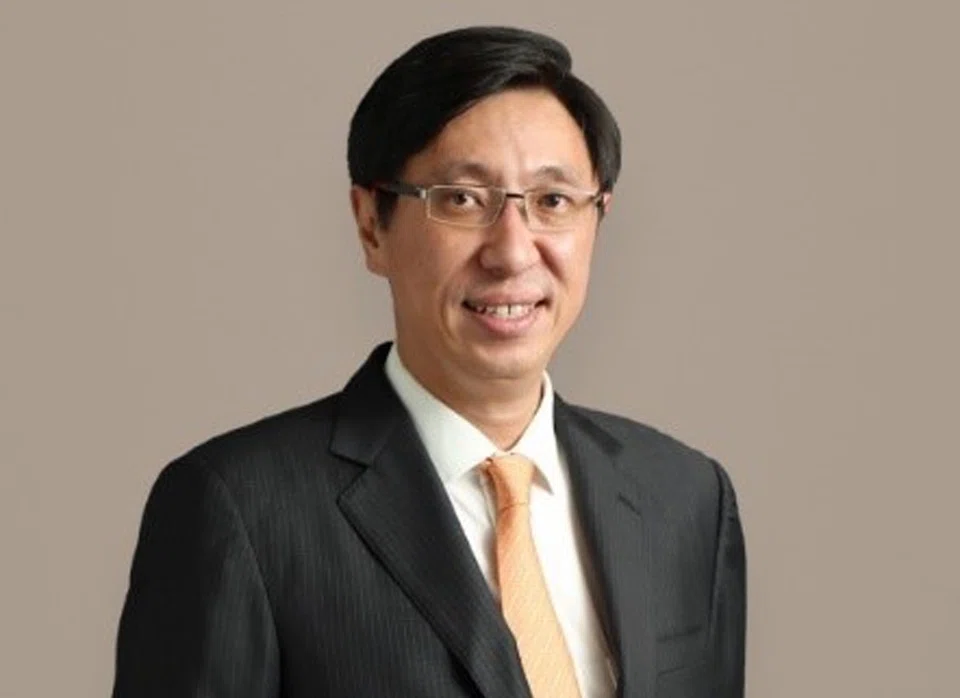 Thio Boon Kiat, group chief executive officer, UOBAM.