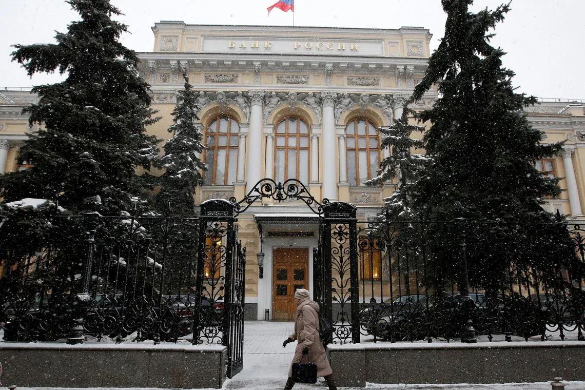 A SENIOR Russian central bank official said on Wednesday (May 25) that some banks would need additional capital and that the country's top 20 lenders would be assessed for their financial strength by the end of the month.