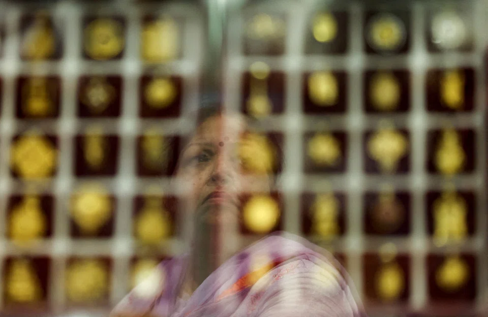 India levies a 15 per cent tax on gold imports.