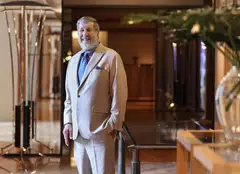 Minor's founder and chairman William Heinecke says: "The minute I feel that I can’t learn anything anymore or I stop learning, that’s when I’m going to retire completely."