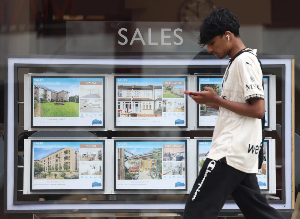 Housebuilders have been under pressure from higher borrowing costs, crimping supply, while mortgage costs for buyers have weighed on demand.