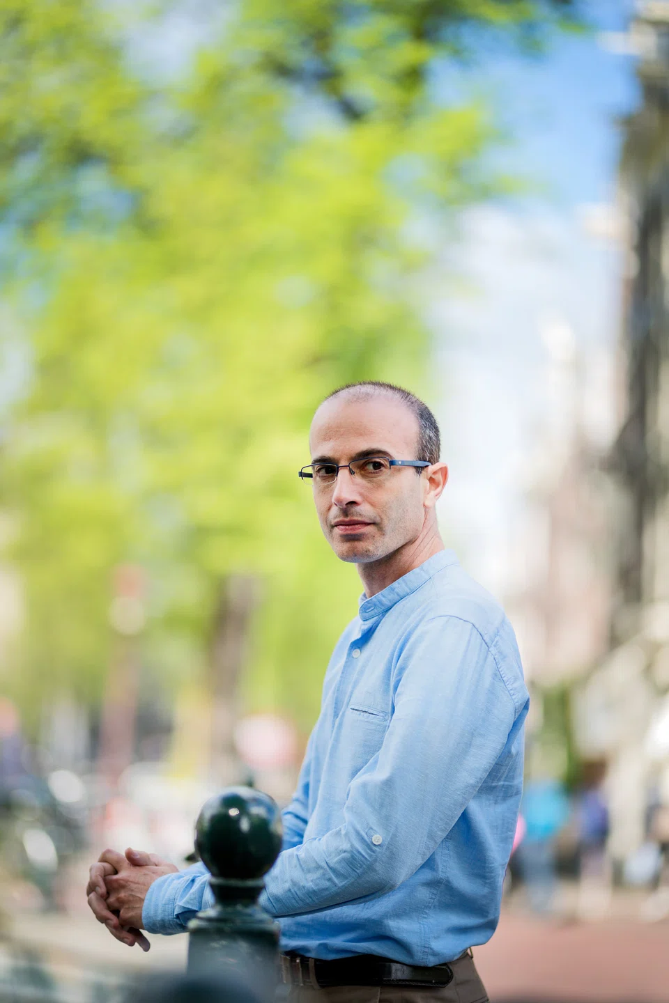 Israeli historian Yuval Noah Harari once said: "You will need to learn again and again to reinvent who you are even as you get older. You will have to adapt to constant change… the challenge is how to cope with change and do it all the time.”