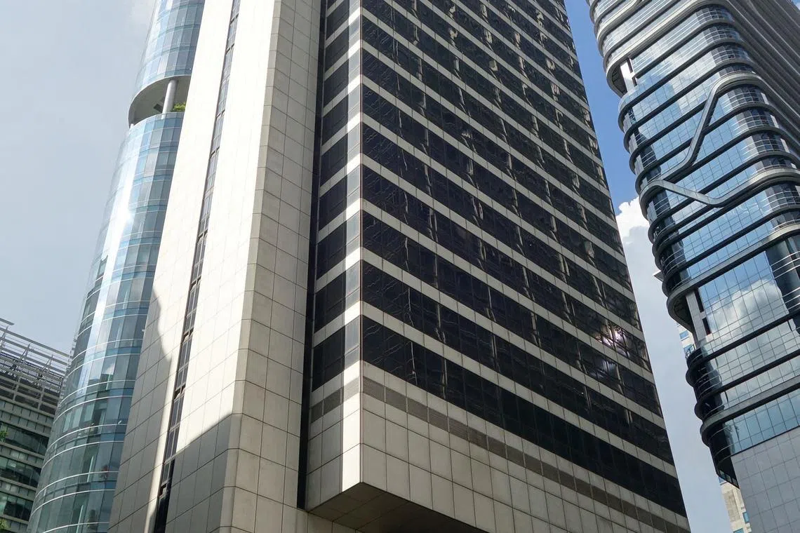 GB Building unit owners eyeing collective sale