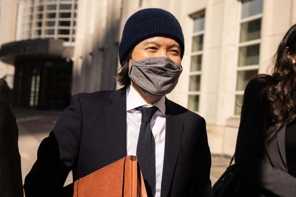 Roger Ng, the only Goldman banker to face US trial for the fraud, was sentenced to 10 years in prison after being convicted by a federal jury.