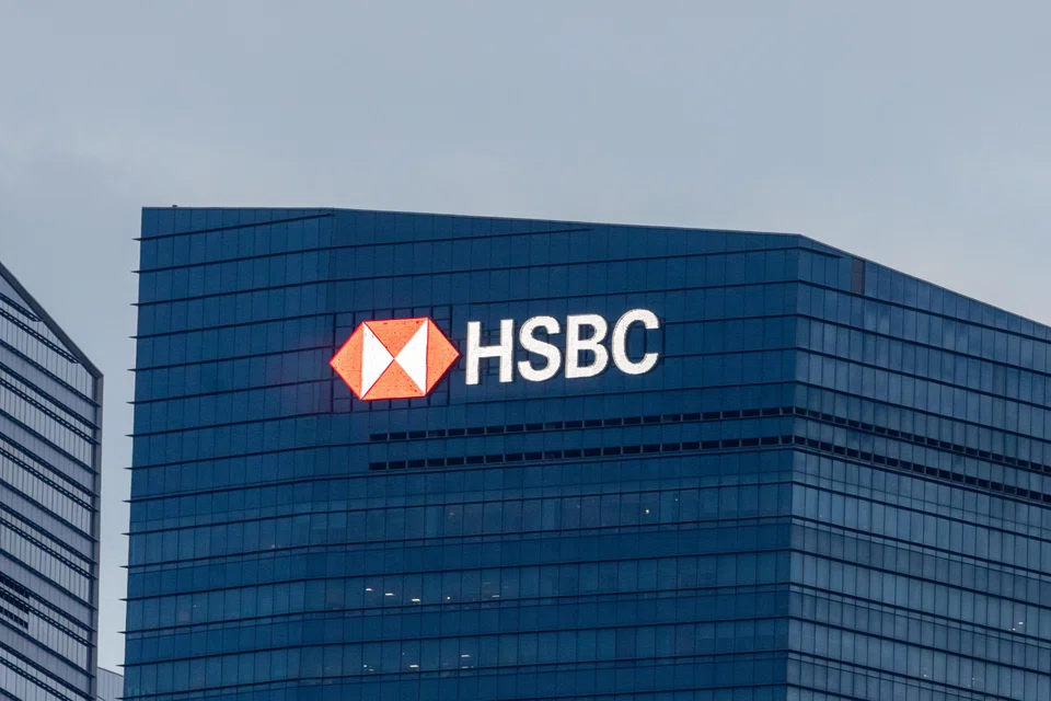HSBC and BNP Paribas are examples of banks that have remained defensive amid credit deterioration and one-off divestments.