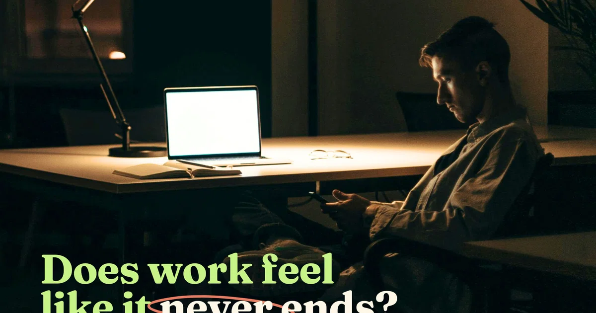 What is an infinite working day, and how do you escape it? - The ...