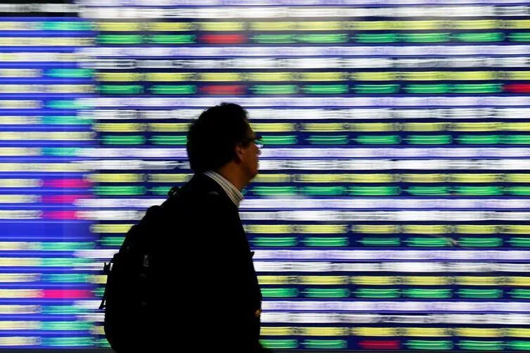 Stocks are retreating from record highs on fears equity markets may have become overstretched.