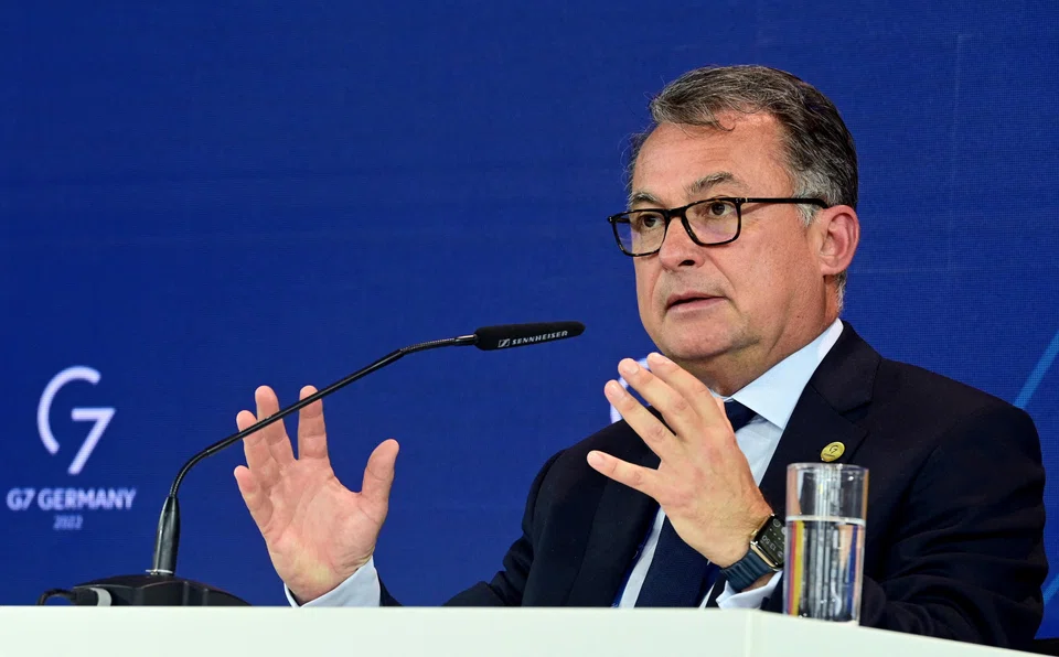 Bundesbank president Joachim Nagel said   “the question of how much further interest rates will have to rise cannot be answered at the present time”.