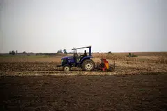 The expansion of farmland in China has come at the expense of millions of hectares of forest, grassland and wetlands, and the increasing exposure to wind and rain has led to erosion.