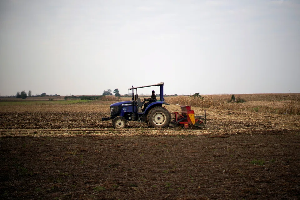 The expansion of farmland in China has come at the expense of millions of hectares of forest, grassland and wetlands, and the increasing exposure to wind and rain has led to erosion.