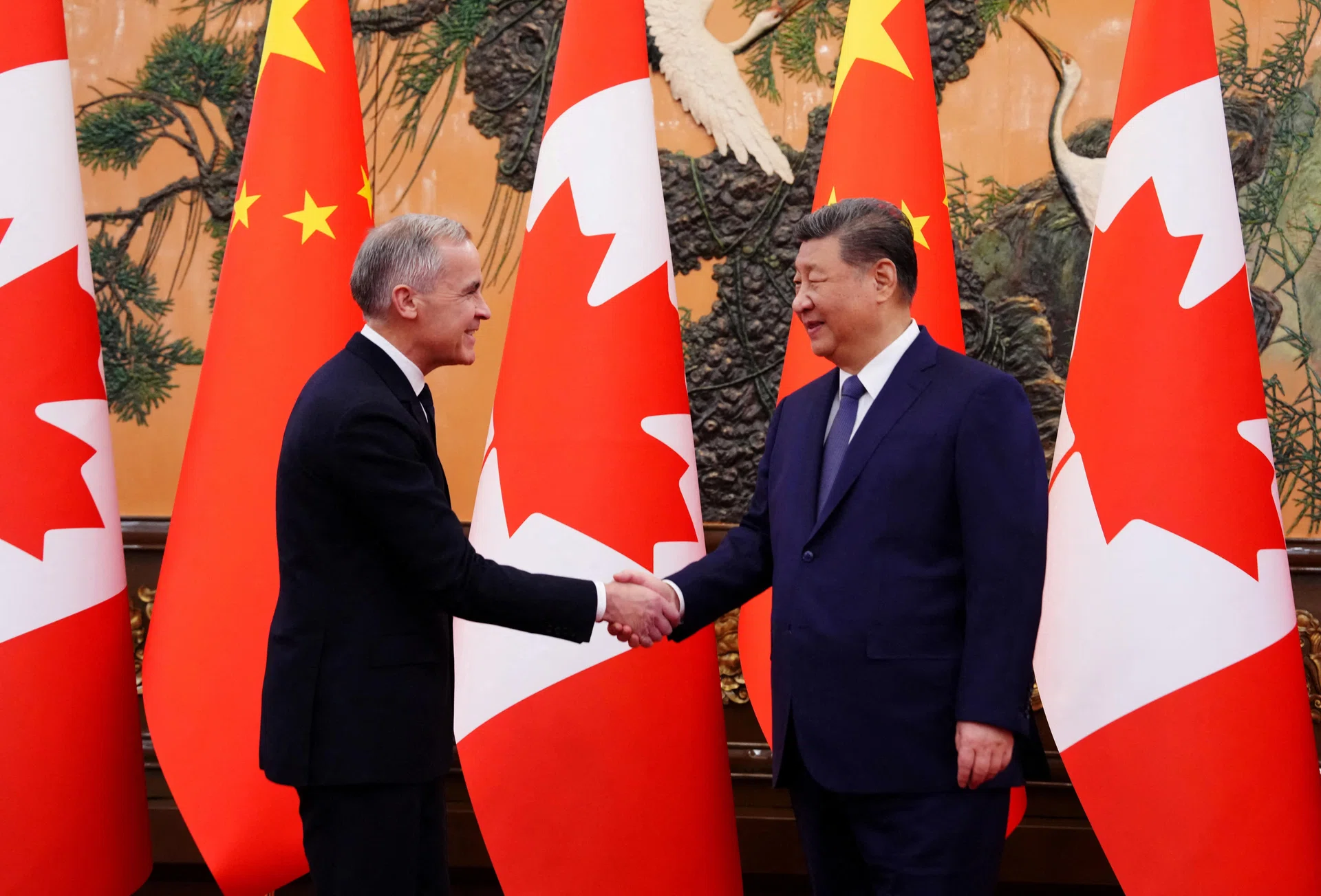 Canada’s China gambit: Navigating a new geopolitical triangle