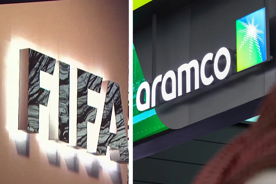In a joint statement it was confirmed Aramco would become Fifa’s Major Worldwide Partner exclusive in the energy category.