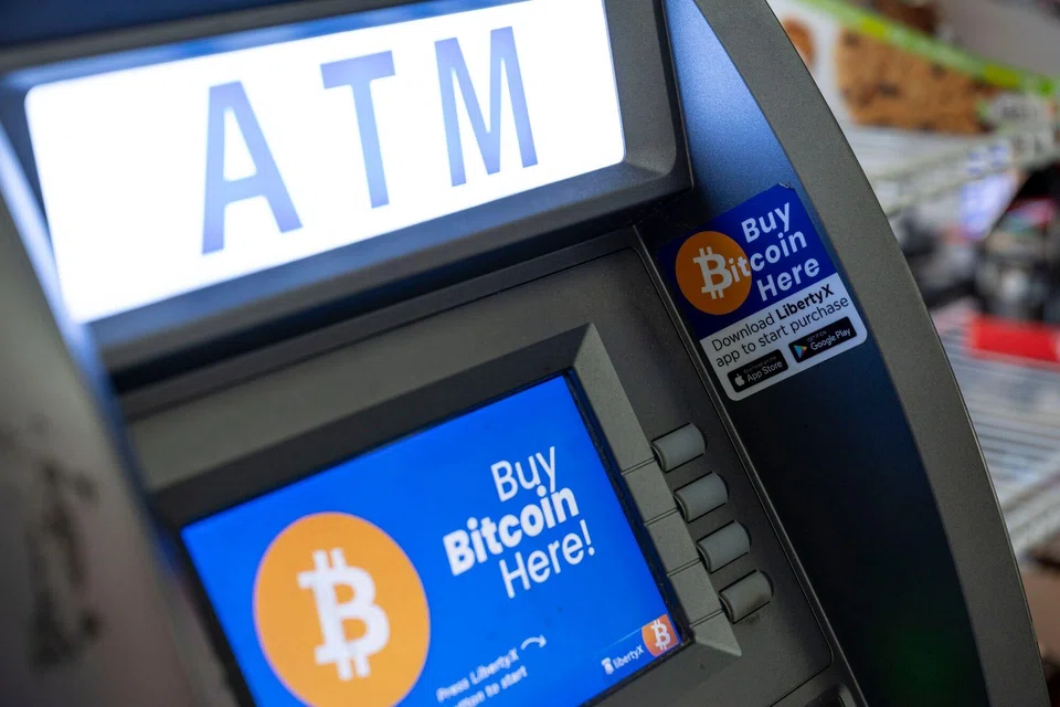 The group of a dozen Bitcoin exchange-traded funds in the US see a net outflow of about US$1.8 billion since Dec 19, according to data compiled by Bloomberg.