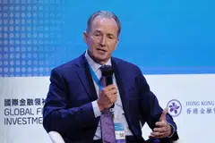 Morgan Stanley CEO James Gorman said his gut feeling was that central banks would manage to curb price rises but investors would need to get used to higher inflation – of around 4 per cent versus 1-2 per cent before “this crisis”.