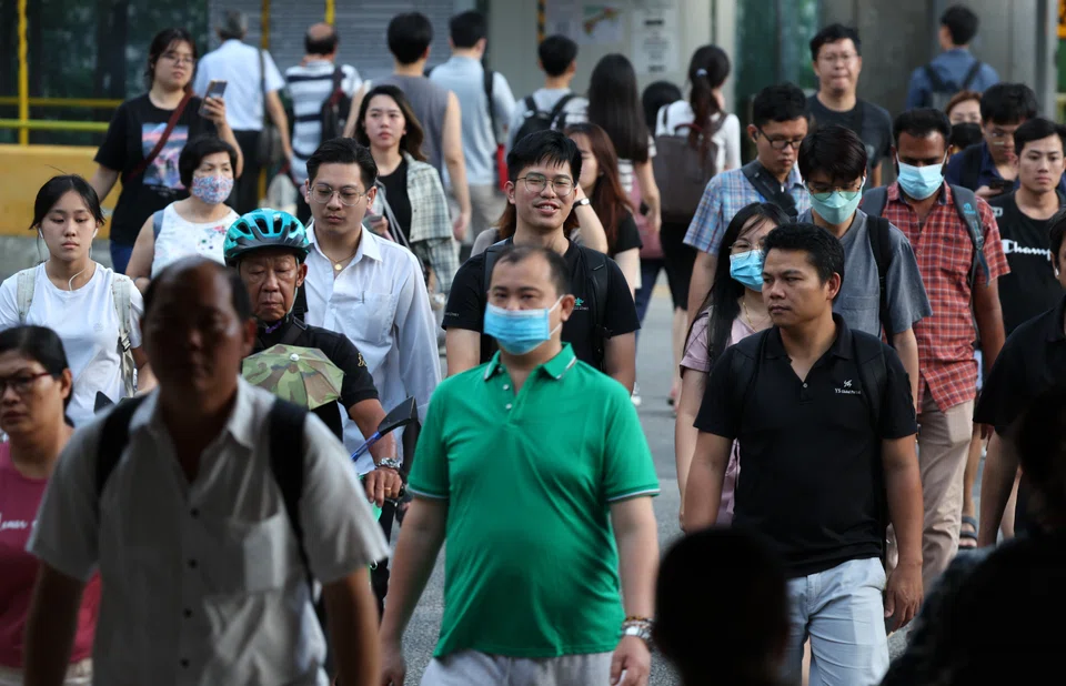 From Apr 1, 2024, CCP salary support caps will be increased, and more workers will qualify for reskilling support.