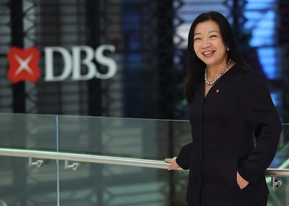 Eileen Chia, regional head of corporate advisory for global financial markets at DBS, says that when it comes to FX rates, SMEs should "just lock it in and remove the uncertainty" from their businesses.