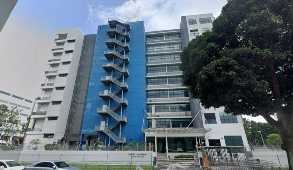 OneTen Paya Lebar will have redevelopment potential if the height restriction on the site is lifted and the plot ratio increased, after the relocation of Paya Lebar Air Base.